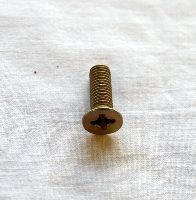 Countersunk screw M 8 x 20