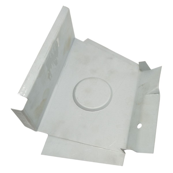 End piece of outer sill rear right Fiat 124 Spider (66-85)