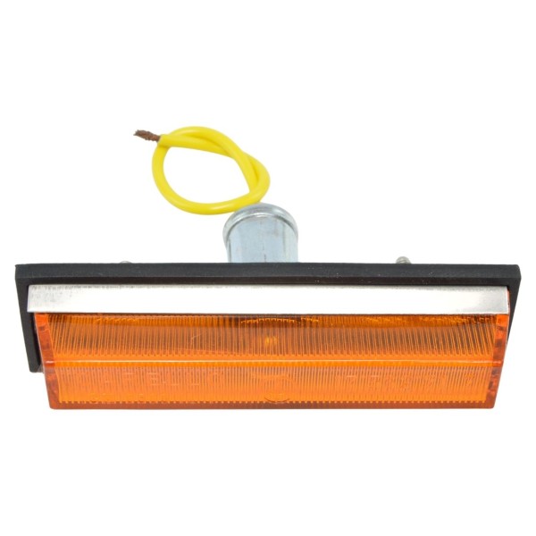 Blinkleuchte seitlich Carello Fiat 1500L, 1800, 2100, 2300, 12-1500 Cabrio, Maserati - Original