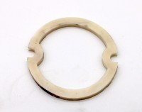 Junta tampa indicadora dianteira Fiat 500 D - Fiat 1100/1200 - Fiat 1200/1500 Cabrio Junta tampa indicadora dianteira Fiat 500 D - Fiat 1100/1200 - Fiat 1200/1500 Cabrio