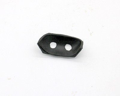 Rubber seal door handle left Fiat 850 Spider
