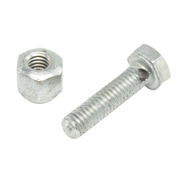 Parafuso de aperto do cabo do estrangulador Fiat 500 N-D-F-L-R, 126-P