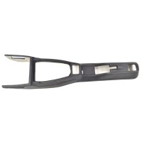 Center console Fiat 124 Spider AS-BS-CS plastic soft - black Center console Fiat 124 Spider AS-BS-CS plastic soft - black