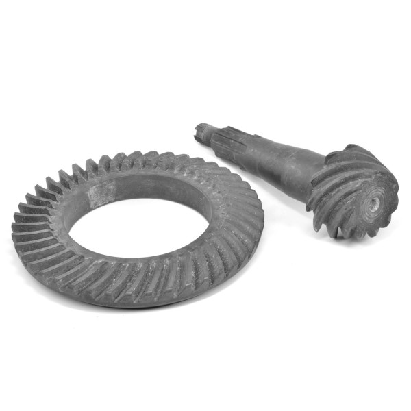 Crown wheel and bevel gear 69-78 Fiat 124 Spider / Coupe (gear ratio 10/43)