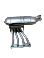 Silenziatore Fiat 850 Sport Coupe/Spider Silenziatore Fiat 850 Sport Coupe/Spider