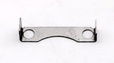 Locking plate for brake anchor plate Fiat 500 - Fiat 126