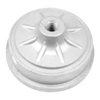 Choke housing with bi-metal spring for 32/34 ADF/ADFA/DATR carburettors Fiat 124 Spider / X1/9 / 131 / 132 Choke housing with bi-metal spring for 32/34 ADF/ADFA/DATR carburettors Fiat 124 Spider / X1/9 / 131 / 132