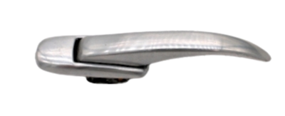 Outside front right door handle Fiat 600 T, 850 T