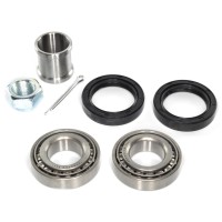 Jeu de roulements de roue arrière Fiat 500 / 126 / 600 (un côté) Jeu de roulements de roue arrière Fiat 500 / 126 / 600 (un côté)