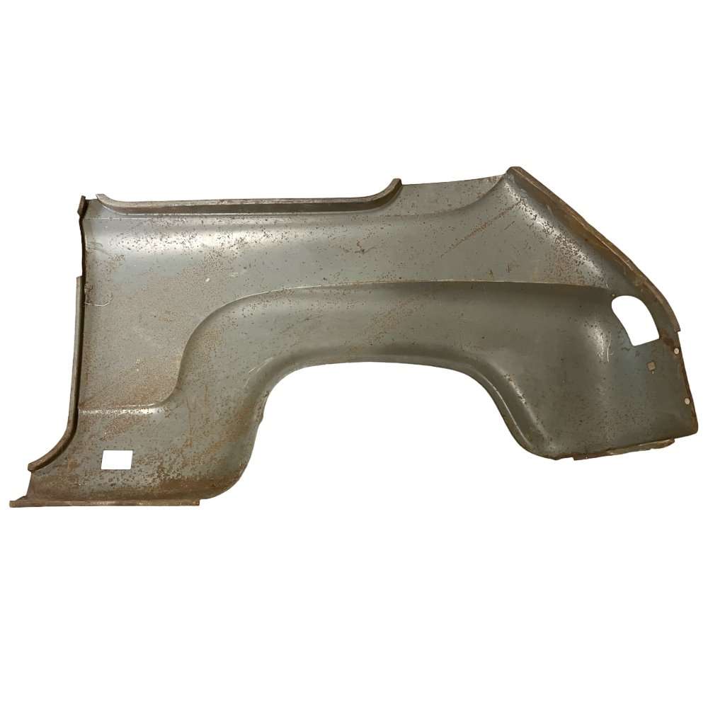 Frammento parafango posteriore, dx Fiat 600/770 - Ricambi Axel Gerstl per Fiat 500 d'epoca 126 600 Frammento parafango posteriore, dx Fiat 600/770 - Ricambi Axel Gerstl per Fiat 500 d'epoca 126 600