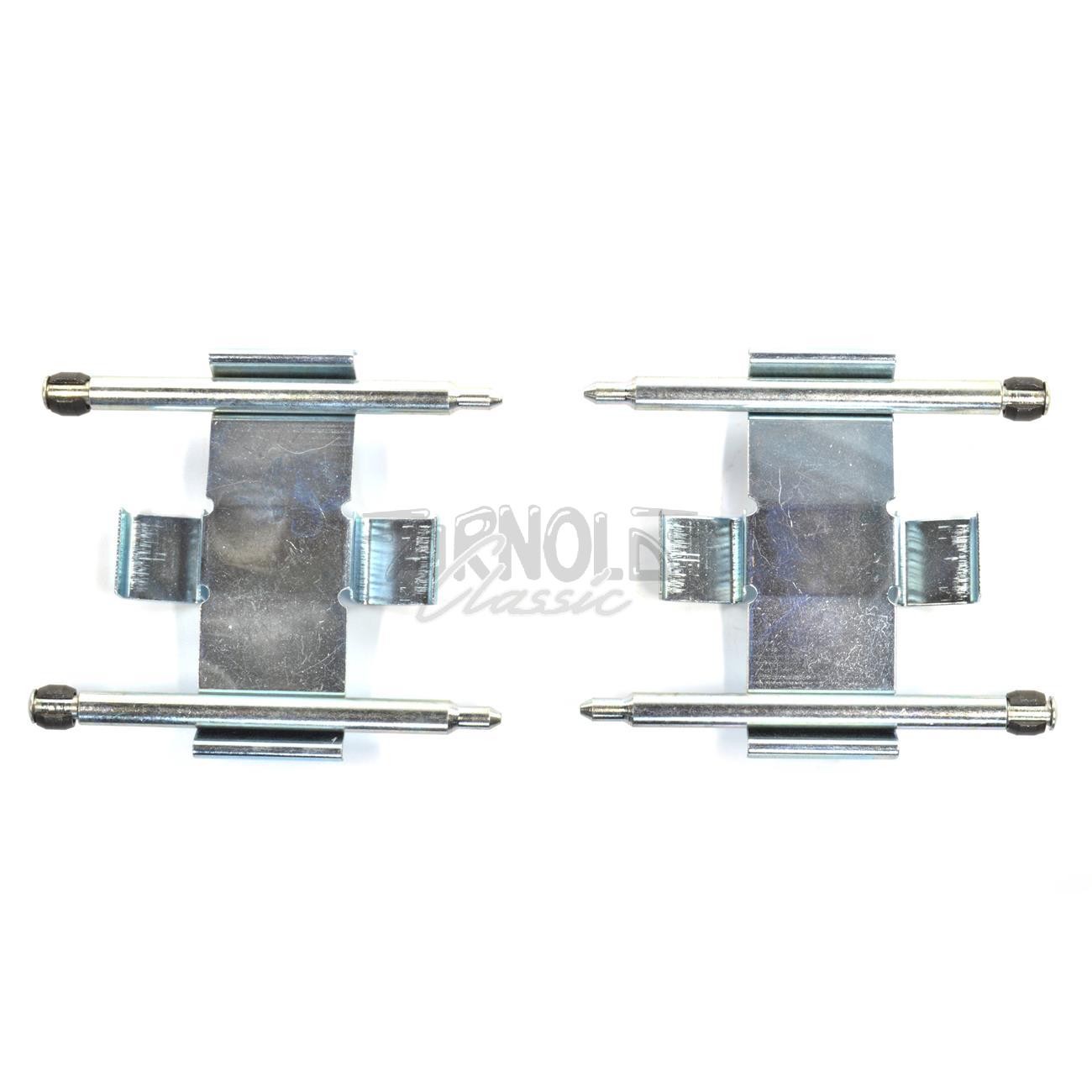 TRW MCB721SV Sinter Street Kit pastiglie freno per Benelli 502 Assale Anteriore e Altre Moto