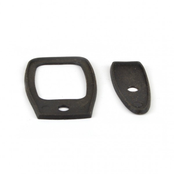 Rubber pad for door handle left or right up to 78 Fiat 124 Spider