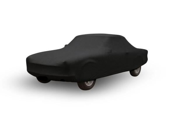 Coperta per auto da interno Fiat 124 Spider - nera