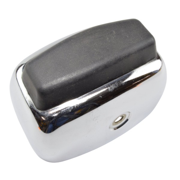 Front right bumper horn Fiat 850 Sport Spider USA