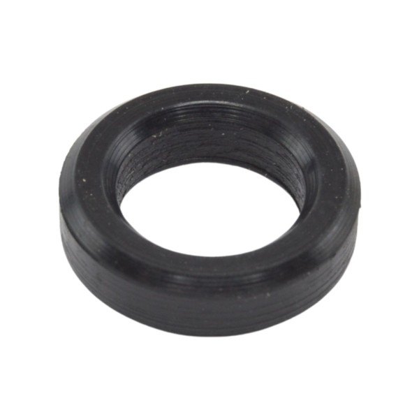 Seal for injection nozzle front small Fiat 124 Spider 2000 i.e. 132, Argenta, Lancia Beta