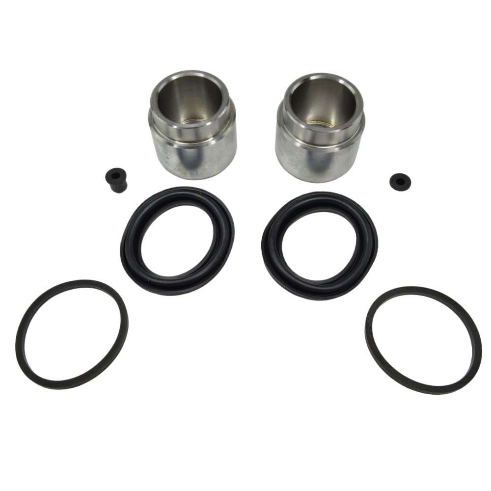 Rear Brake Caliper Seal & Piston Rebuild Kit For Fiat Scudo 2007-2014 – 41mm, Bigg Red BRKP86S
