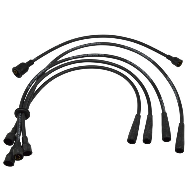 Ignition cable set Fiat 125 - Fiat 125 S