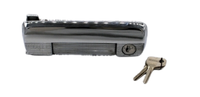 Outside right door handle Lancia A 112