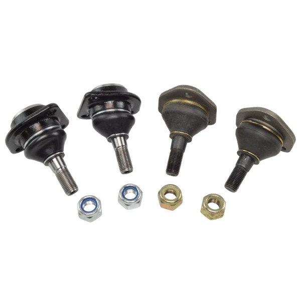 Satz Tragarmgelenke vorn Fiat 1300/1500 - Fiat 125 - Fiat Dino