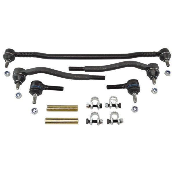 Conjunto de tirantes completo Fiat 850 N/S/Coupe/Spider