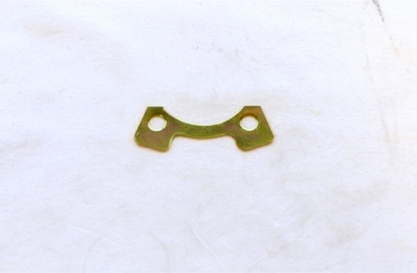 Sicherungsblech Fiat 124 Spider, X 1/9