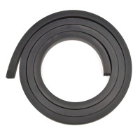 Seal for Pininfarina hardtop below Fiat 124 Spider 25x15mm Seal for Pininfarina hardtop below Fiat 124 Spider 25x15mm