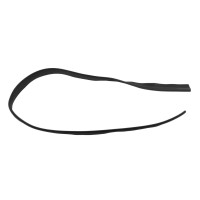 Vedação para conjunto de moldura de pára-brisa em tira de chapa metálica Fiat 124 Spider (66-82) Vedação para conjunto de moldura de pára-brisa em tira de chapa metálica Fiat 124 Spider (66-82)