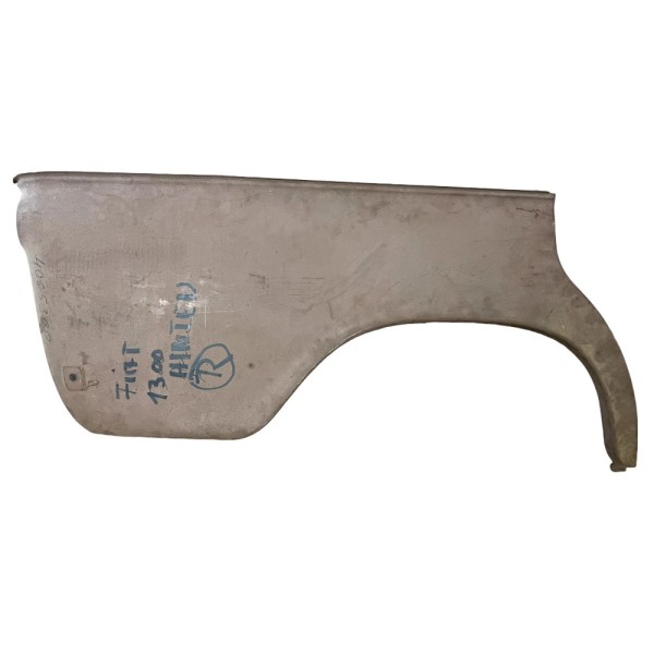 Rear right mudguard Fiat 1300-1500