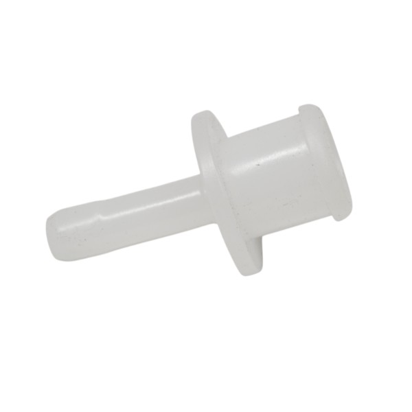 Conexión de manguera para cilindro de freno principal 6 mm (vertical)