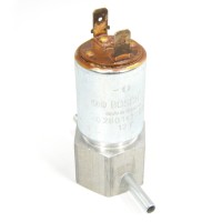 Idle valve BOSCH for models with Klimasystem Fiat 124 Spider (80-85), X1/9 (80-88), 131, Lancia Beta Idle valve BOSCH for models with Klimasystem Fiat 124 Spider (80-85), X1/9 (80-88), 131, Lancia Beta