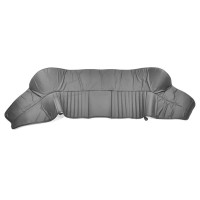 Lona Fiat 124 Spider Premium (66-78) couro sintético preto Lona Fiat 124 Spider Premium (66-78) couro sintético preto