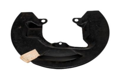 Front brake carrier plate Fiat 127, 128, X 1/9 1500
