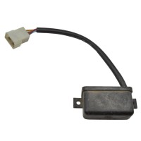 Ruitenwisserintervalrelais Fiat 124 Spider (66-82), 124 Coupé, Dino, 125, 130 Ruitenwisserintervalrelais Fiat 124 Spider (66-82), 124 Coupé, Dino, 125, 130