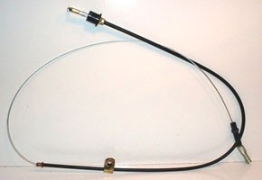 Starter cable from 1973 Fiat 500 F Giardiniera
