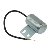 Condensator Fiat 124 Spider AS-BS-CS1, 124 Coupé AC-BC Condensator Fiat 124 Spider AS-BS-CS1, 124 Coupé AC-BC