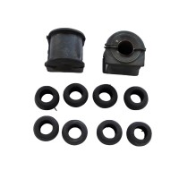 Set di gommini stabilizzatori Fiat 1100 - Fiat 1300 - Fiat 1500 Set di gommini stabilizzatori Fiat 1100 - Fiat 1300 - Fiat 1500