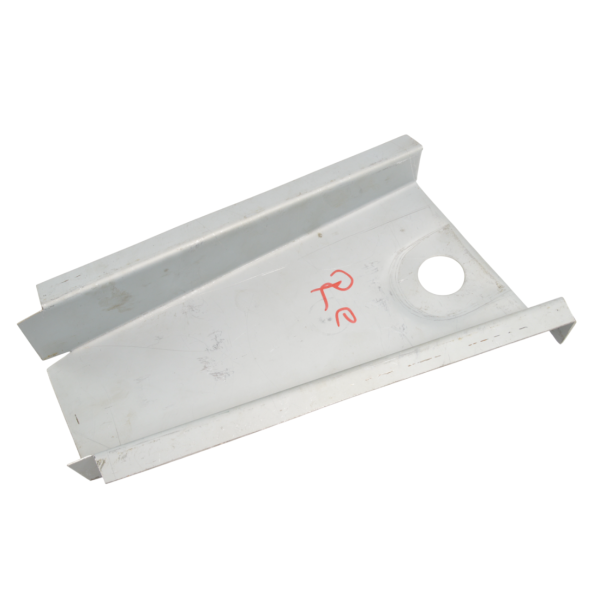 Refuerzo transversal del suelo, delantero derecho Fiat 124 Spider (66-74)