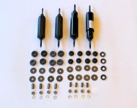 Set di ammortizzatori Fiat 500 - Fiat 126 Set di ammortizzatori Fiat 500 - Fiat 126