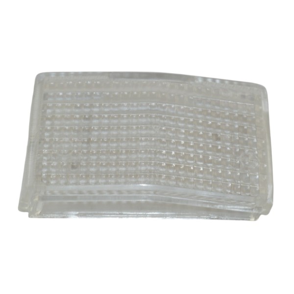 Luce retromarcia destra Fiat 124 Spider (73-78) bianca