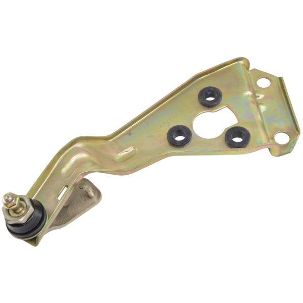 Placa do limpa para-brisas Fiat 500 N-D-F