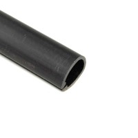 Edge protector on the inside of the rear hood latch 124 Spider Edge protector on the inside of the rear hood latch 124 Spider