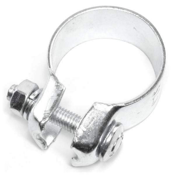 Pipe clamp for exhaust d = 52.3 mm (M10)