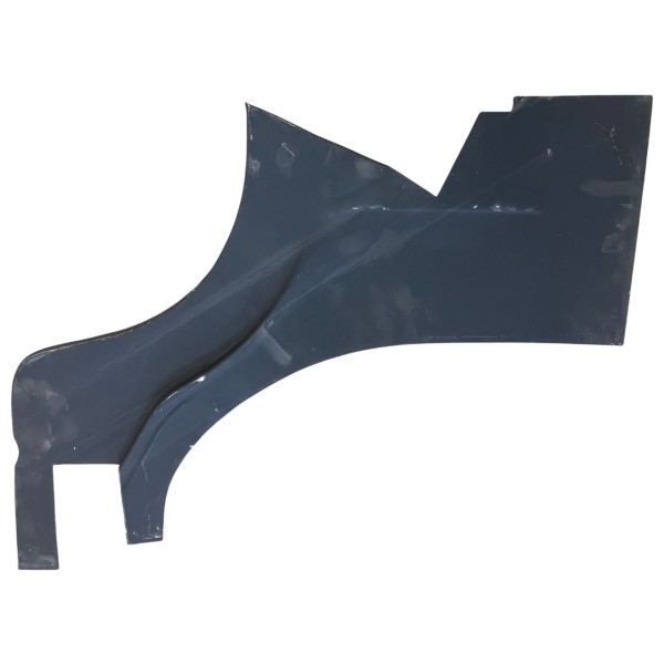 Front left floor panel, Fiat 127 (from 71 to 9.77)