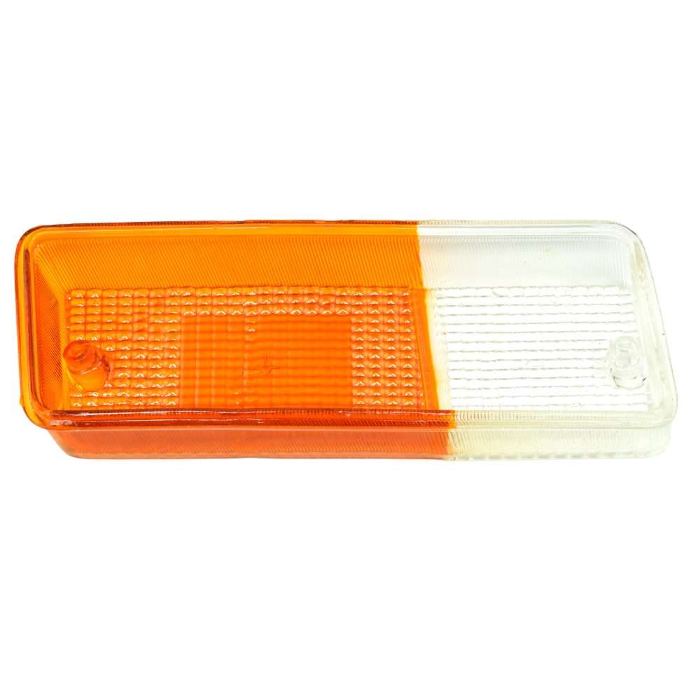 Front Right Orange Arrow Headlight – Fits Fiat Seicento 1998-2000 – Right Side Only