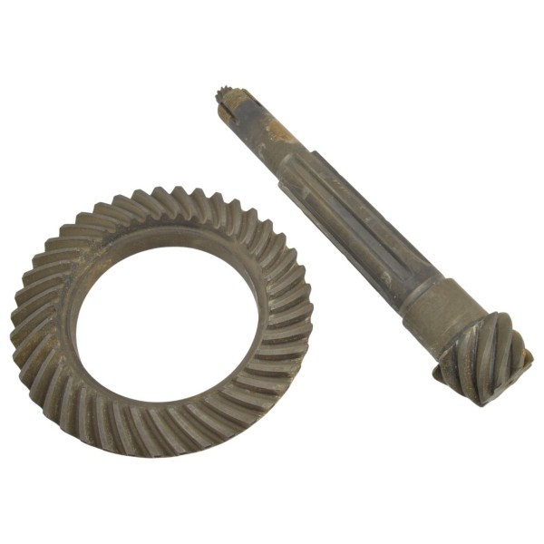 Assiette/roue conique Fiat 850 S (8/41) (rapport de transmission 8/41)