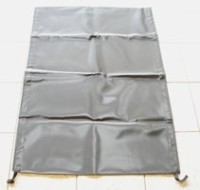 Verdeckbezug schwarz Fiat 500 Giardiniera Verdeckbezug schwarz Fiat 500 Giardiniera