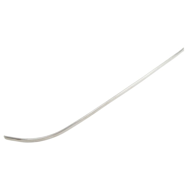 Aluminium sierstrip voor motorkap Fiat 600