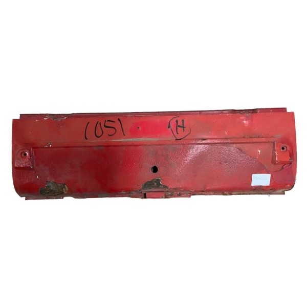 Lower rear panel used Fiat 850 T