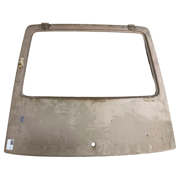 Heckklappe grosse Fiat 127 1.Serie