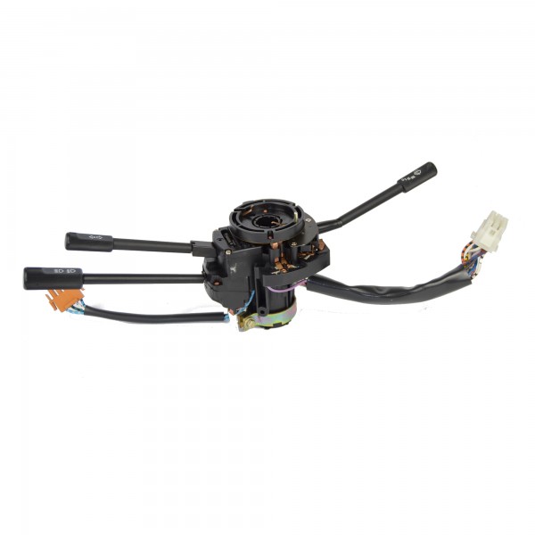 Service: Overhaul steering column switch Fiat 124 Spider DS-VX